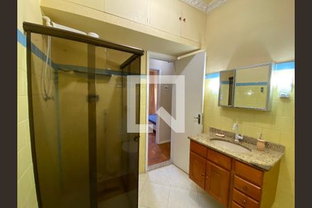 Apartamento à venda com 87m², 2 quartos e sem vaga Apartamento à venda com 87m², 2 quartos e sem vagaBanheiro