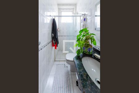 Apartamento à venda com 135m², 3 quartos e 1 vaga Apartamento à venda com 135m², 3 quartos e 1 vagaBanheiro