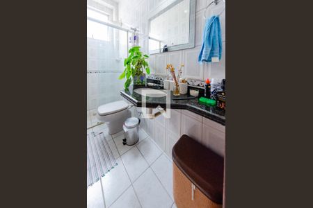 Apartamento à venda com 135m², 3 quartos e 1 vaga Apartamento à venda com 135m², 3 quartos e 1 vagaBanheiro