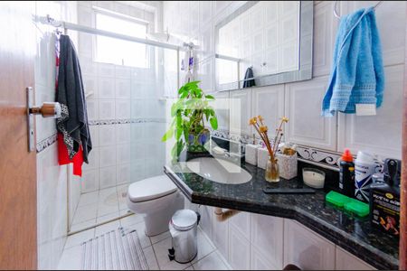 Apartamento à venda com 135m², 3 quartos e 1 vaga Apartamento à venda com 135m², 3 quartos e 1 vagaBanheiro