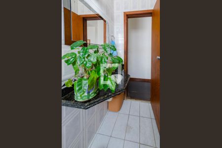 Apartamento à venda com 135m², 3 quartos e 1 vaga Apartamento à venda com 135m², 3 quartos e 1 vagaBanheiro