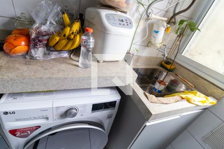 Apartamento à venda com 48m², 2 quartos e sem vaga Apartamento à venda com 48m², 2 quartos e sem vagaÁrea de Serviço