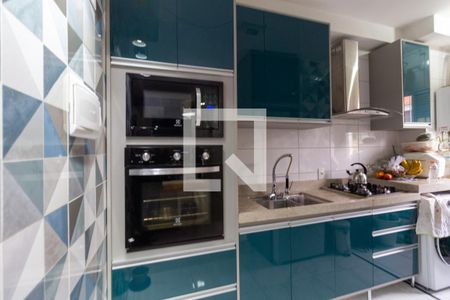 Apartamento à venda com 48m², 2 quartos e sem vaga Apartamento à venda com 48m², 2 quartos e sem vagaCozinha