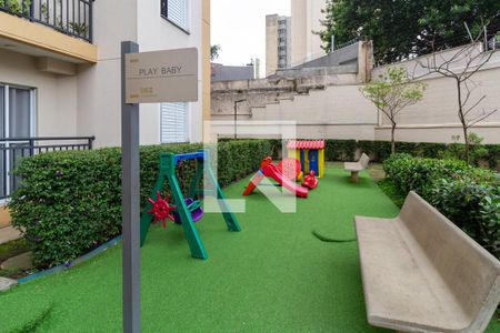 Apartamento à venda com 48m², 2 quartos e sem vaga Apartamento à venda com 48m², 2 quartos e sem vagaÁrea Comum - Playbaby