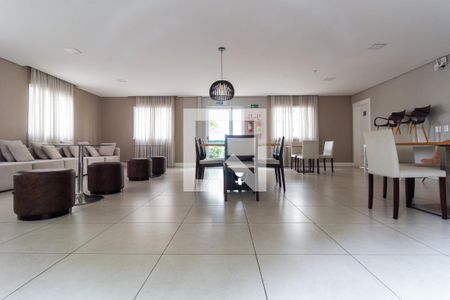 Apartamento à venda com 48m², 2 quartos e sem vaga Apartamento à venda com 48m², 2 quartos e sem vagaÁrea Comum - Salão de Festas