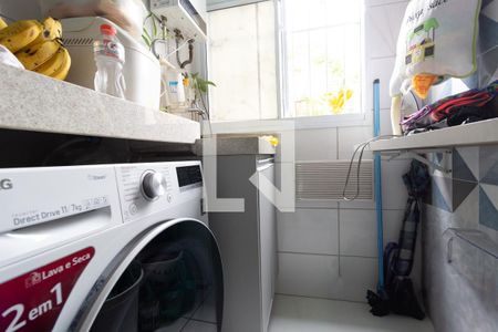 Apartamento à venda com 48m², 2 quartos e sem vaga Apartamento à venda com 48m², 2 quartos e sem vagaÁrea de Serviço