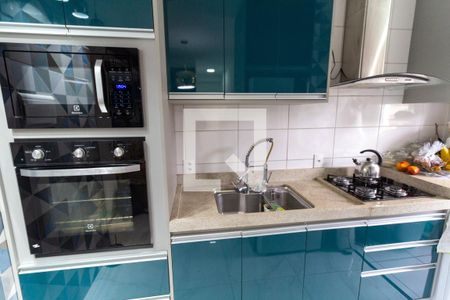 Apartamento à venda com 48m², 2 quartos e sem vaga Apartamento à venda com 48m², 2 quartos e sem vagaCozinha