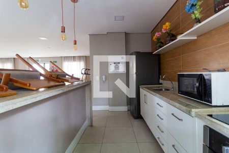 Apartamento à venda com 48m², 2 quartos e sem vaga Apartamento à venda com 48m², 2 quartos e sem vagaÁrea Comum - Salão de Festas