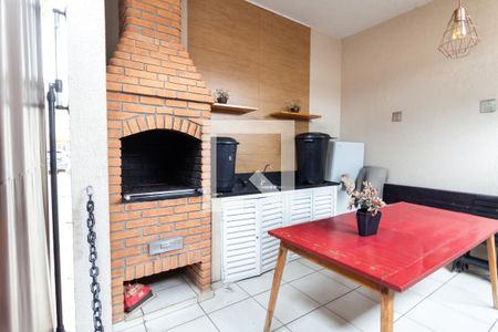 Apartamento à venda com 48m², 2 quartos e sem vaga Apartamento à venda com 48m², 2 quartos e sem vagaÁrea comum - Churrasqueira