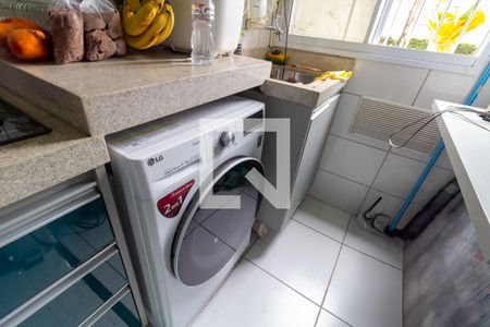 Apartamento à venda com 48m², 2 quartos e sem vaga Apartamento à venda com 48m², 2 quartos e sem vagaÁrea de Serviço