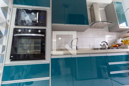 Apartamento à venda com 48m², 2 quartos e sem vaga Apartamento à venda com 48m², 2 quartos e sem vagaCozinha