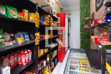 Apartamento à venda com 48m², 2 quartos e sem vaga Apartamento à venda com 48m², 2 quartos e sem vagaÁrea Comum - Mini Mercado