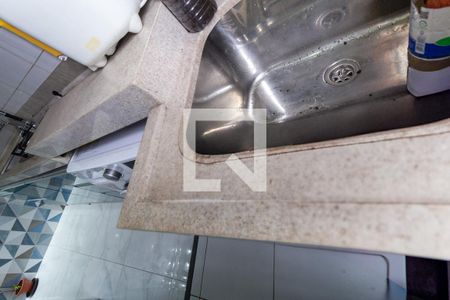 Apartamento à venda com 48m², 2 quartos e sem vaga Apartamento à venda com 48m², 2 quartos e sem vagaÁrea de Serviço