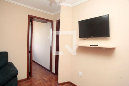 Sala de apartamento para alugar com 1 quarto, 26m² em Centro Histórico, Porto Alegre