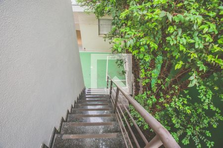 Casa para alugar com 270m², 3 quartos e 6 vagasEscadas