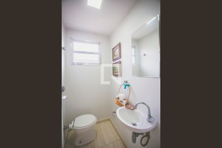 Casa para alugar com 270m², 3 quartos e 6 vagasBanheiro do Depósito