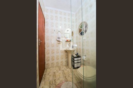 Casa à venda com 340m², 3 quartos e 3 vagas Casa à venda com 340m², 3 quartos e 3 vagasBanheiro - Edícula