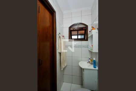 Casa à venda com 340m², 3 quartos e 3 vagas Casa à venda com 340m², 3 quartos e 3 vagasBanheiro da Suíte