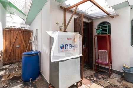 Casa à venda com 250m², 4 quartos e 4 vagasÁrea de Serviço