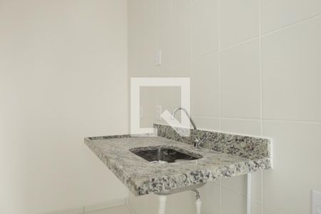 Apartamento à venda com 45m², 2 quartos e 1 vagaCozinha