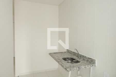 Apartamento à venda com 45m², 2 quartos e 1 vagaCozinha