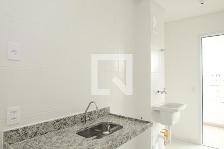 Apartamento à venda com 45m², 2 quartos e 1 vagaCozinha