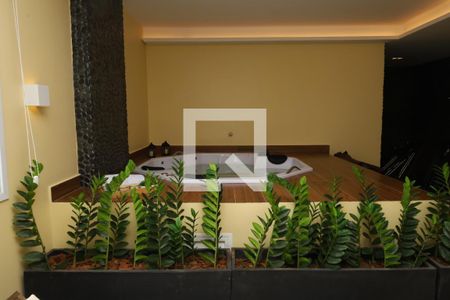 Apartamento à venda com 45m², 2 quartos e 1 vagaÁrea comum - Spa