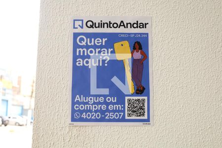 Apartamento à venda com 45m², 2 quartos e 1 vagaPlaca 