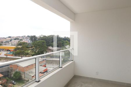 Apartamento à venda com 45m², 2 quartos e 1 vagaSacada