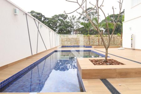 Apartamento à venda com 45m², 2 quartos e 1 vagaÁrea comum - Piscina