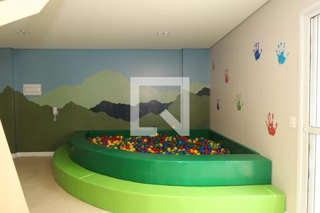 Apartamento à venda com 45m², 2 quartos e 1 vagaÁrea comum - Brinquedoteca