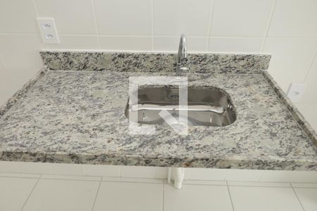 Apartamento à venda com 45m², 2 quartos e 1 vagaCozinha