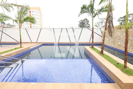 Apartamento à venda com 45m², 2 quartos e 1 vagaÁrea comum - Piscina