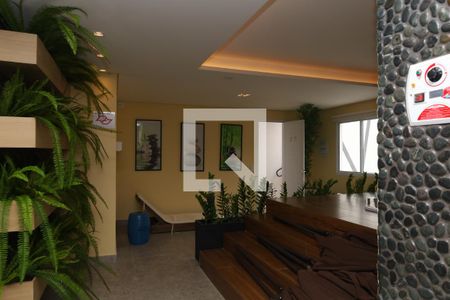 Apartamento à venda com 45m², 2 quartos e 1 vagaÁrea comum - Spa