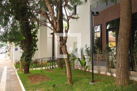 Apartamento à venda com 45m², 2 quartos e 1 vagaFachada