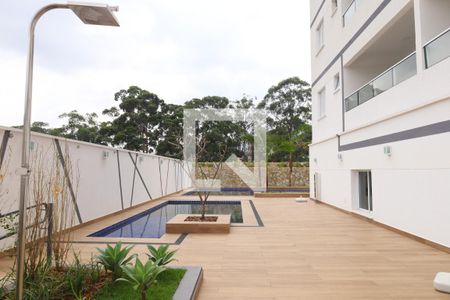 Apartamento à venda com 45m², 2 quartos e 1 vagaÁrea comum - Piscina