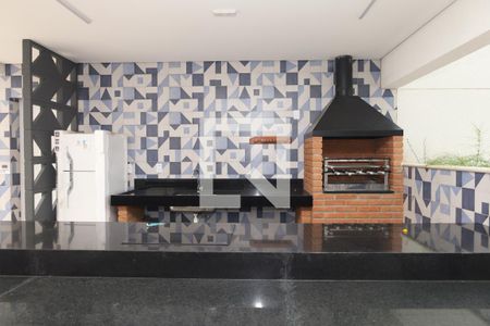 Apartamento à venda com 45m², 2 quartos e 1 vagaÁrea comum - Churrasqueira