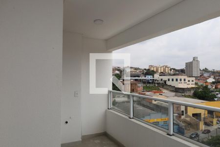 Apartamento à venda com 45m², 2 quartos e 1 vagaSacada