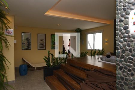 Apartamento à venda com 45m², 2 quartos e 1 vagaÁrea comum - Spa