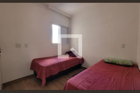 Apartamento à venda com 59m², 2 quartos e 1 vagaQuarto 2