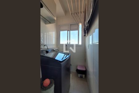 Apartamento à venda com 59m², 2 quartos e 1 vagaLavanderia