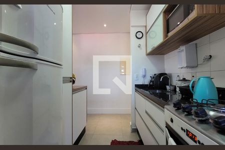 Apartamento à venda com 59m², 2 quartos e 1 vagaCozinha