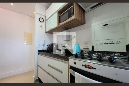 Apartamento à venda com 59m², 2 quartos e 1 vagaCozinha