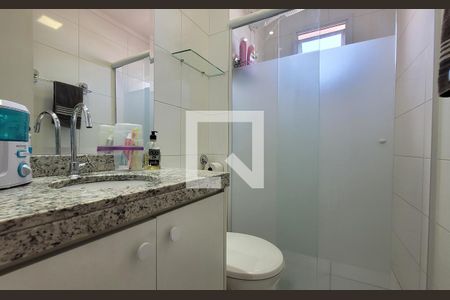 Apartamento à venda com 59m², 2 quartos e 1 vagaBanheiro