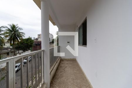 Apartamento à venda com 100m², 2 quartos e sem vagaQuarto 2 Varanda