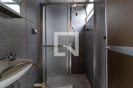 Apartamento à venda com 30m², 1 quarto e sem vaga Apartamento à venda com 30m², 1 quarto e sem vagaBanheiro