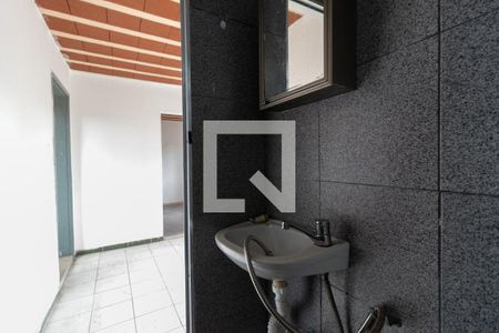 Apartamento à venda com 30m², 1 quarto e sem vaga Apartamento à venda com 30m², 1 quarto e sem vagaBanheiro