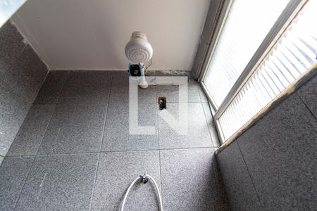 Apartamento à venda com 30m², 1 quarto e sem vaga Apartamento à venda com 30m², 1 quarto e sem vagaBanheiro