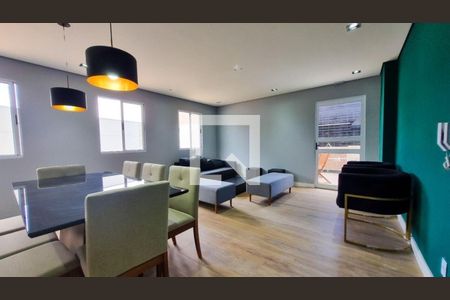 Studio à venda com 17m², 1 quarto e sem vaga