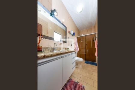 Apartamento à venda com 87m², 3 quartos e 1 vaga Apartamento à venda com 87m², 3 quartos e 1 vagaBanheiro da Suíte